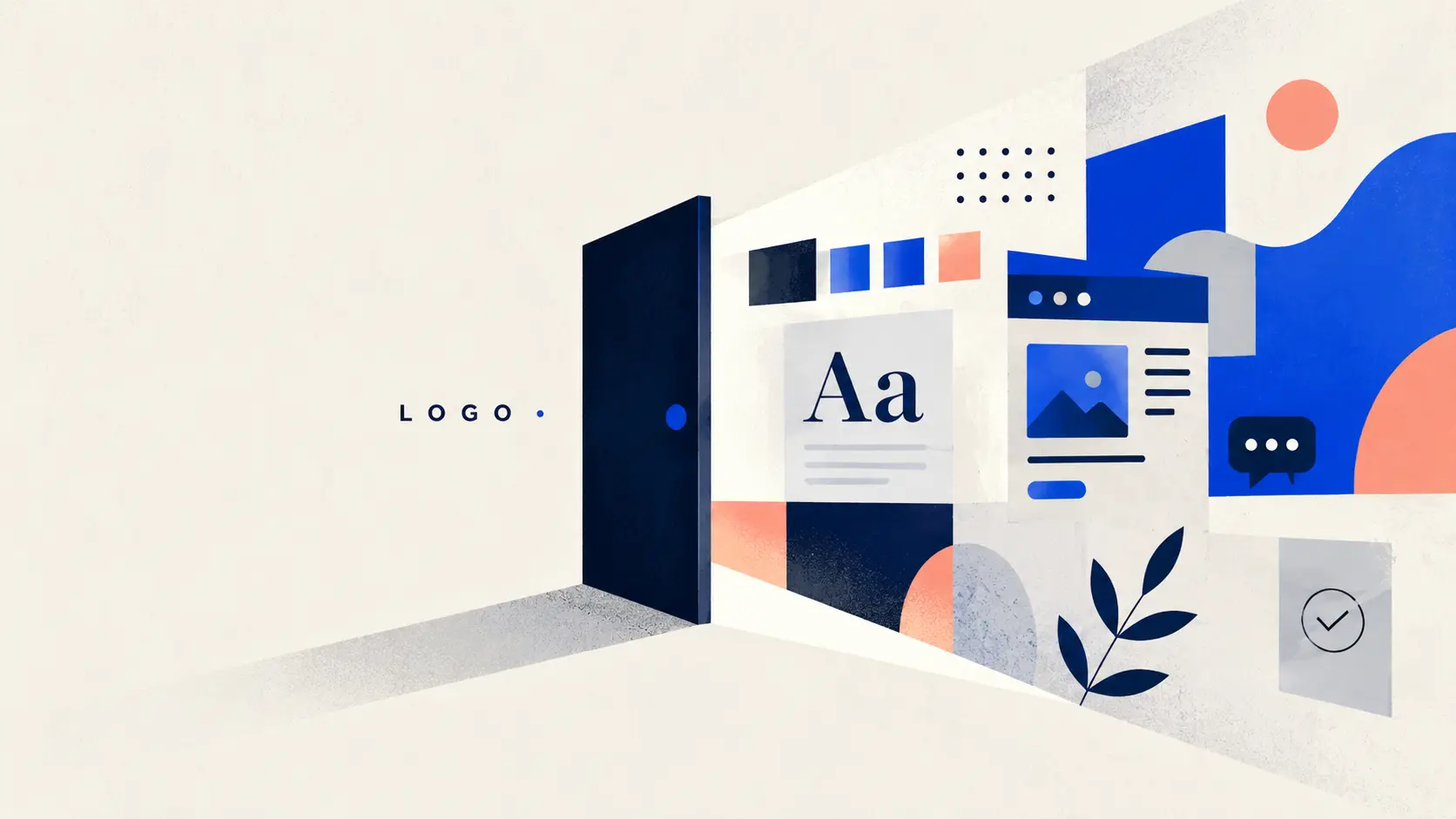 Branding Bukan Sekadar Logo: Apa yang Sebenarnya Dilihat Pelanggan?